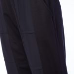 NAYA NAS24174 Mix trouser with pintuck