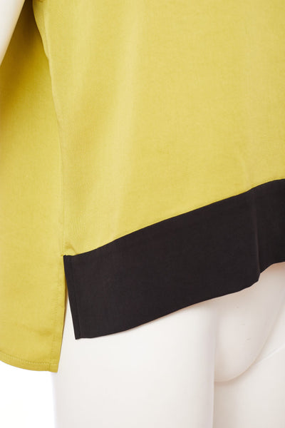 NAYA NAS24201 block colour top
