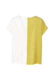 NAYA NAS24201 block colour top