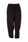 NAYA NAS25217 Pull up trouser with curved detail at hem