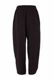 NAYA NAS25217 Pull up trouser with curved detail at hem