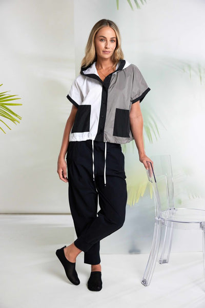 NAYA 26101 Cuff Trousers