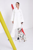 Naya NAW23209 Wide Leg Punta Roma Trouser