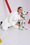 NAYA NAW23296 Shawl Collar coat