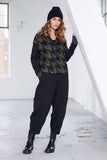 NAYA 25152 Houndstooth Jacket