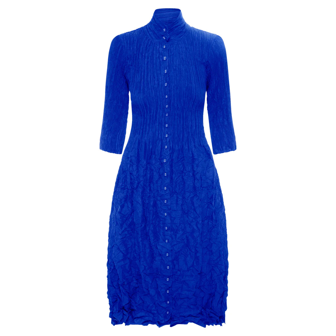 Alquema Nehru Coat Dress