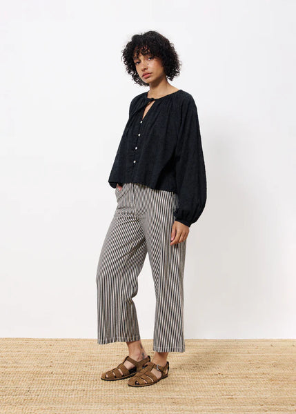 FRNCH Swanne  chocolate pants