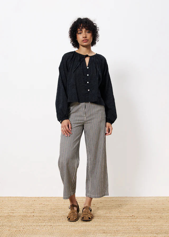 FRNCH Swanne  chocolate pants