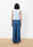 FRNCH  Satine navet blue jean