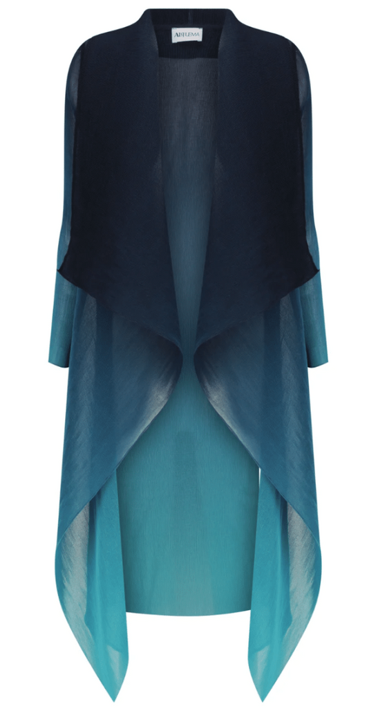 Alquema Estrella Collare Set Twilling Blue/Peacock