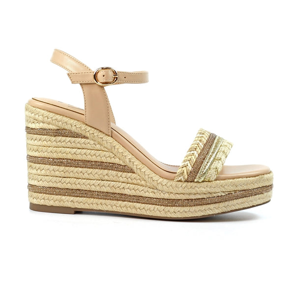 Lunar Amanda wedge sandal