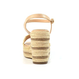 Lunar Amanda wedge sandal