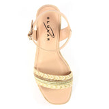 Lunar Amanda wedge sandal