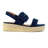 Lunar Amelia wedge sandal Blue