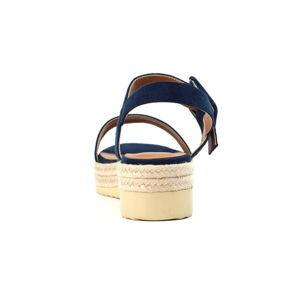 Lunar Amelia wedge sandal Blue