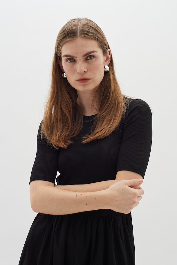 INWEAR Dagnama Dress Black