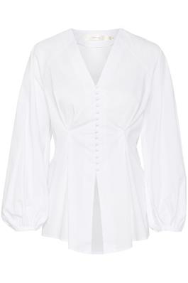 Inwear HelveIW blouse is white