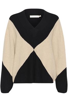 Inwear RudiIW Intarsia pullover