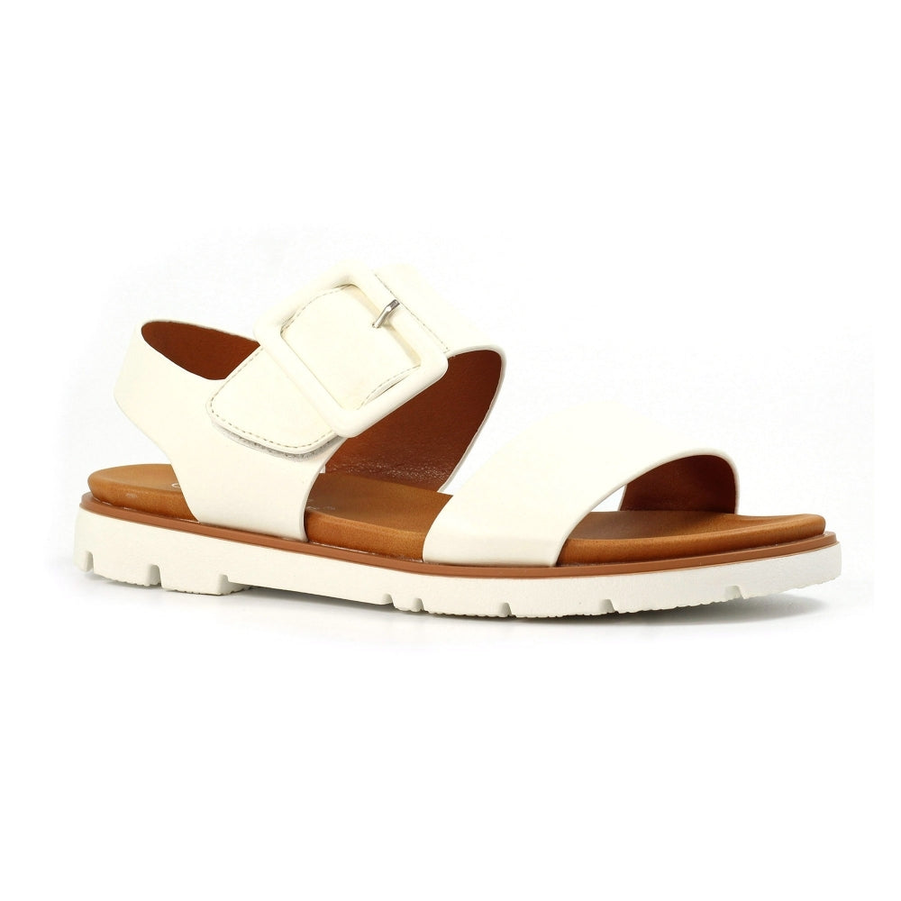 Lunar Cher sandal WHITE