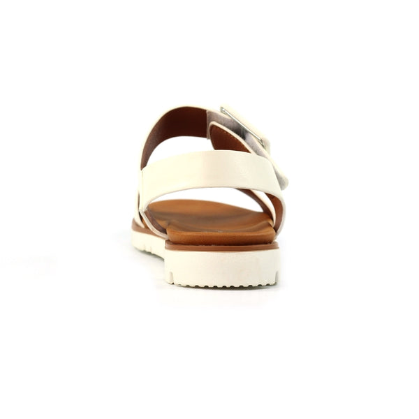 Lunar Cher sandal WHITE