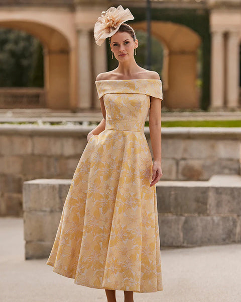 COUTURE CLUB 8G1G2 YELLOW