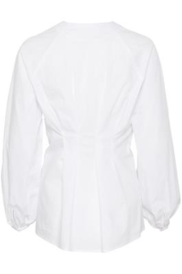 Inwear HelveIW blouse is white