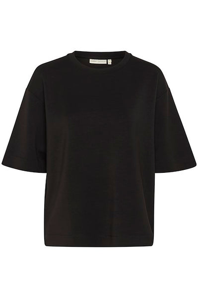 Inwear PannieIW oversized T-shirt Black