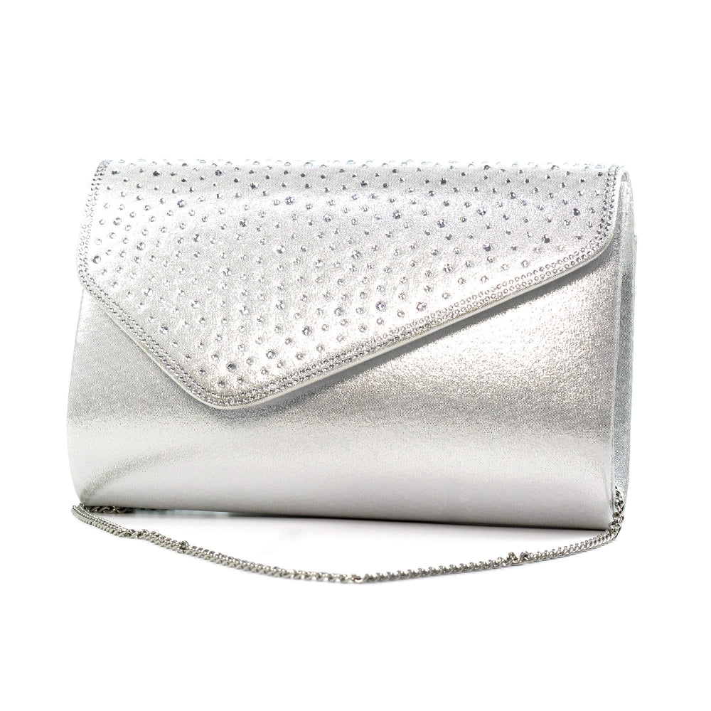 Lunar Francesca handbag Silver