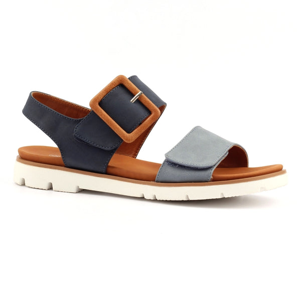 Lunar Gabby sandal NAVY