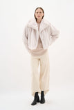 Inwear YoboIW Faux fur coat Haze