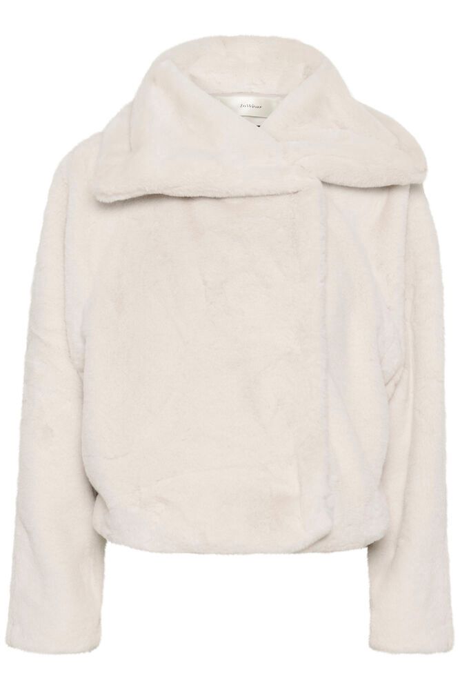 Inwear YoboIW Faux fur coat Haze