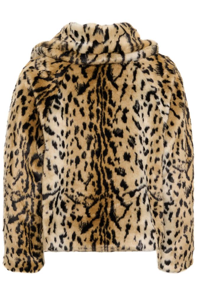 Inwear YobaIW Faux Fur jacket Leo fur
