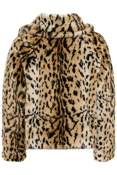 Inwear YobaIW Faux Fur jacket Leo fur