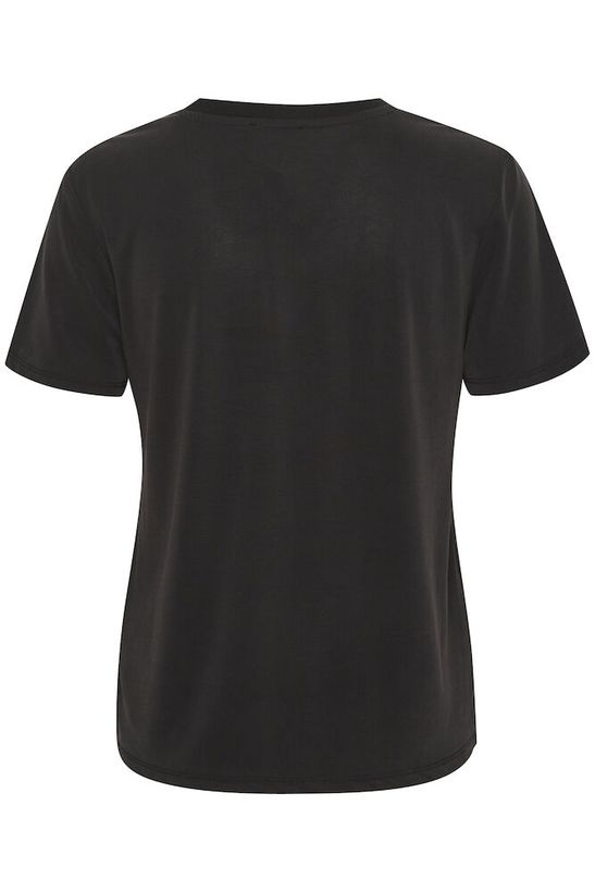 Soaked in Luxury SLColumbine Crew-neck t-shirt