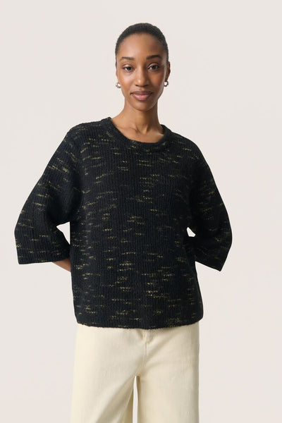 Soaked in Luxury SLLiora Pullover