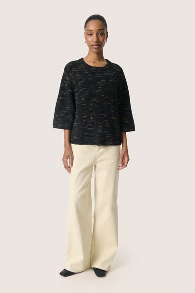 Soaked in Luxury SLLiora Pullover