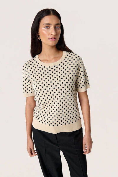 Soaked in Luxury SLGya Pullover