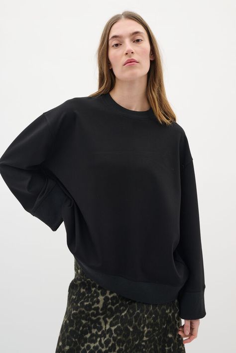 Inwear gaigIw Sweatshirt black