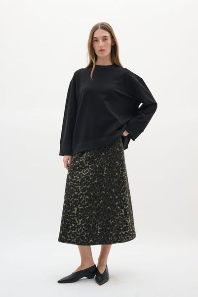 Inwear gaigIw Sweatshirt  black