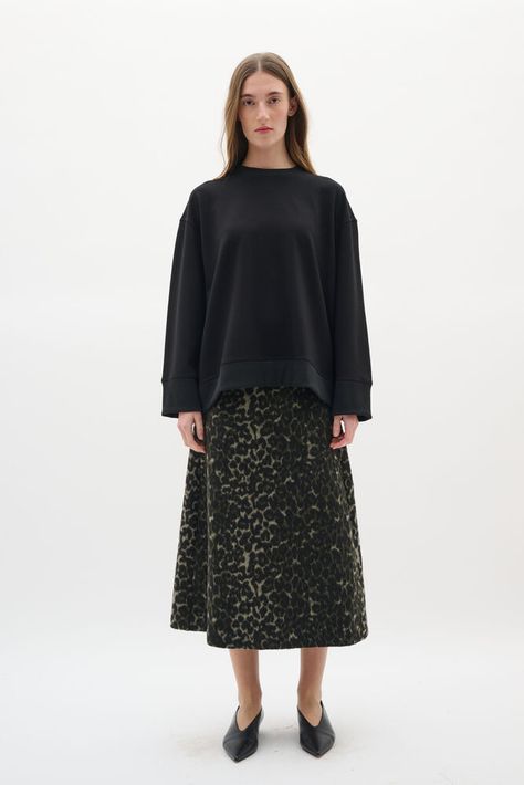 Inwear gaigIw Sweatshirt black