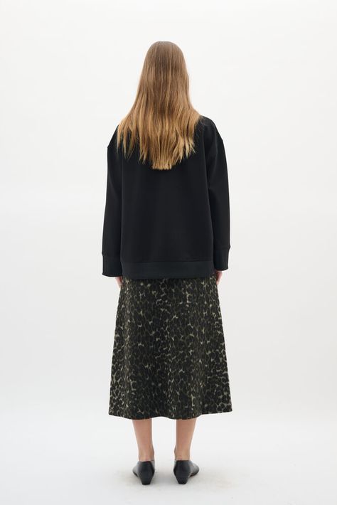 Inwear gaigIw Sweatshirt black