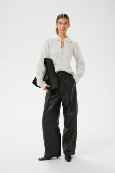 Inwear NIASIW POLO New light melange