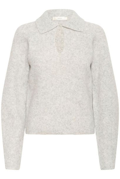 Inwear NIASIW POLO New light melange