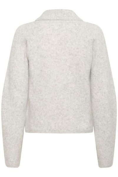 Inwear NIASIW POLO New light melange