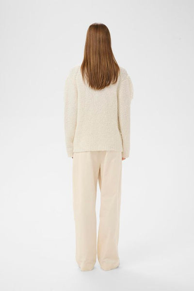 Inwear NEFELIIW CARDIGAN whisper white