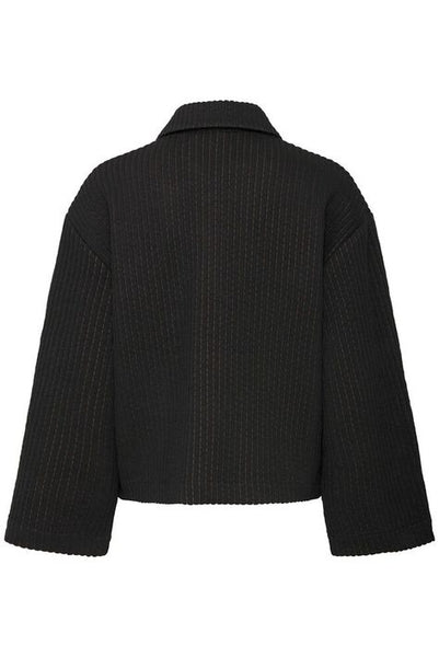 ICHI IHKATE QUILTED jacket