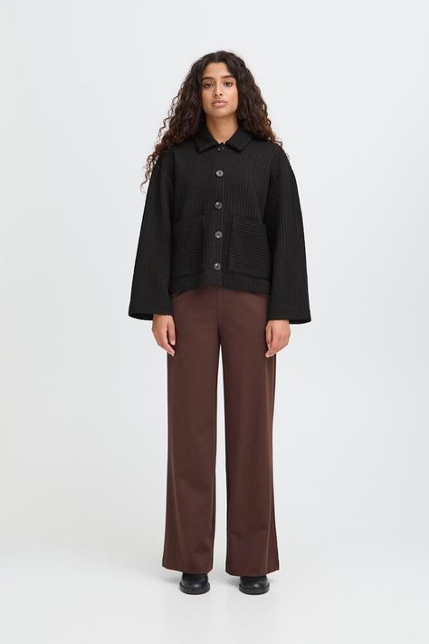 ICHI IHKATE QUILTED jacket