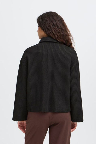 ICHI IHKATE QUILTED jacket