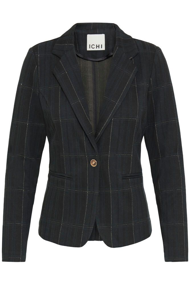 ICHI IHKATE WOOLLEY jacket