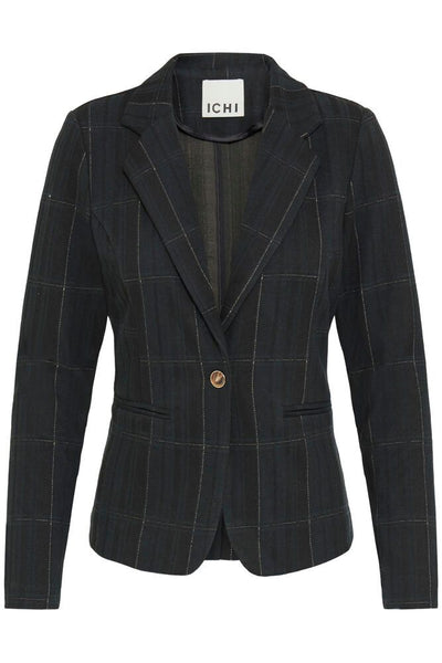 ICHI IHKATE WOOLLEY jacket